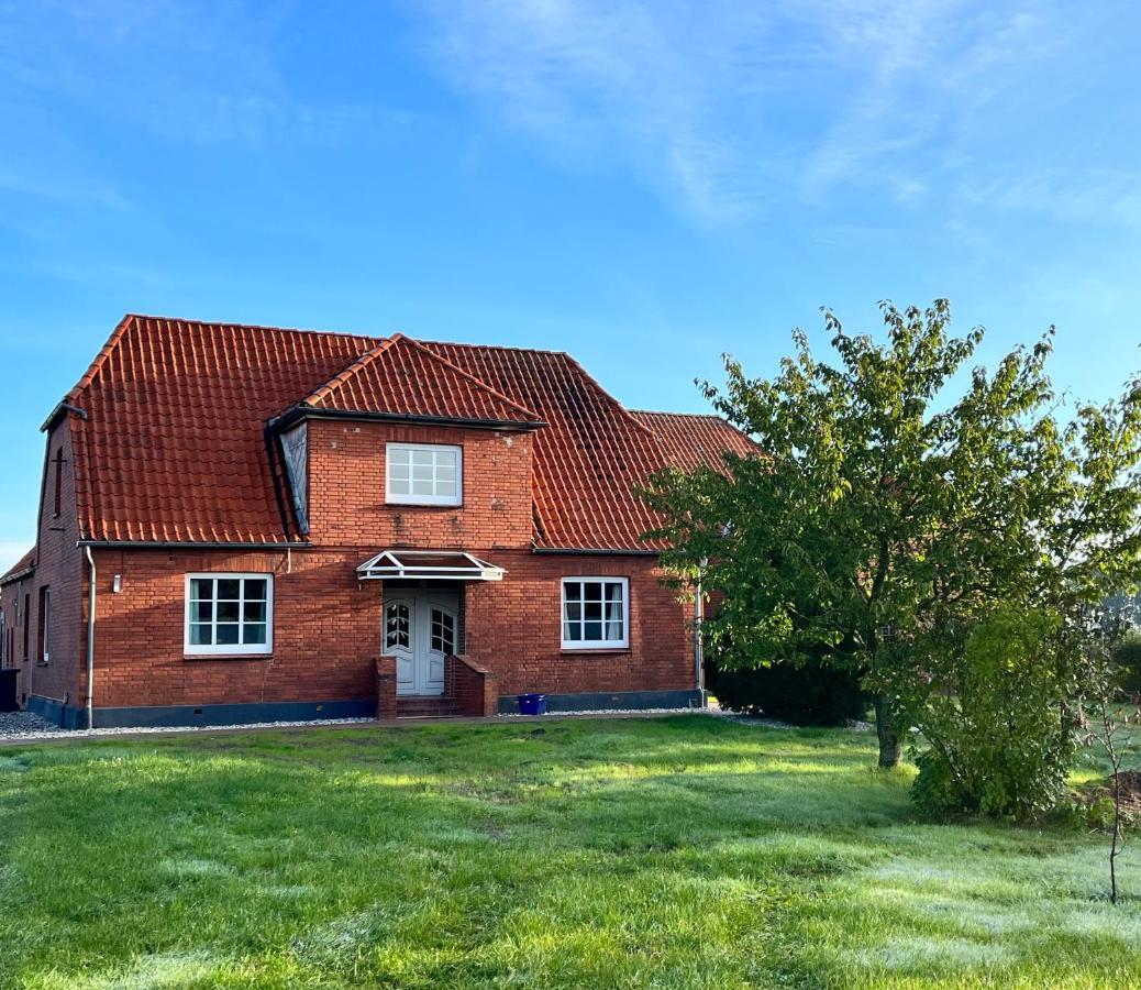 Zimmer 1 Bullendorf Exterior foto